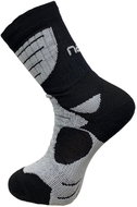 Nanosox PRO AN-ATOMIC 35-38 black-grey - Socks