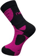 Nanosox PRO AN-ATOMIC 39-42 black-pink - Socks