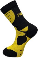 Nanosox PRO AN-ATOMIC 43-47 black-yellow - Socks