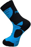 Nanosox PRO AN-ATOMIC 39-42 black-blue - Socks