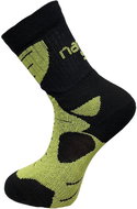 Nanosox PRO AN-ATOMIC 35-38 black-green - Socks