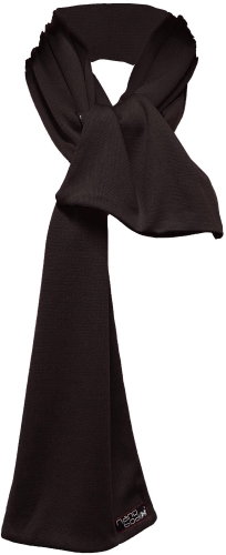 Sport elegant black - Scarf - Main image