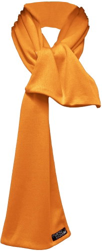 Sport elegant orange - Scarf - Main image