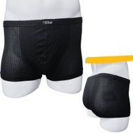 Siluet - men's XL black - Boxer Briefs