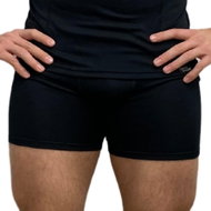 Sport shorts - men's XXL black - Boxer Briefs