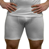Sport shorts - men's L grey - Boxer Briefs