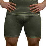 Sport shorts - men's XL khaki - Boxer Briefs