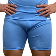 Sport shorts - men's M blue - Boxer Briefs