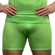 Sport shorts - men's L green - Boxer Briefs