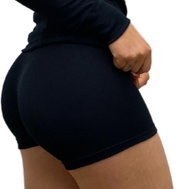 Sport shorts - women's XS black - Boxer Briefs