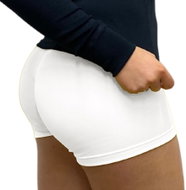 Sport shorts - women's S white - Boxer Briefs