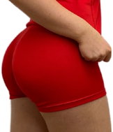 Sport shorts - women's XL red - Boxer Briefs