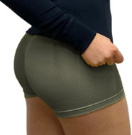 Sport shorts - women's XXL khaki - Boxer Briefs