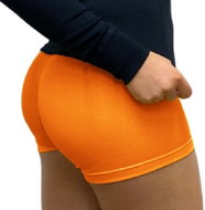Sport shorts - women's XL orange - Boxer Briefs