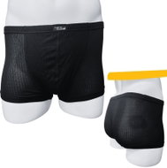 Cool - men's S black - Boxer Briefs