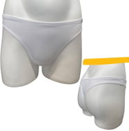 Siluet - women's XL white - Thong