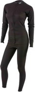 Cool ribano one-piece - women's XL black - Overalls