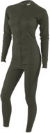 Cool ribano one-piece - women's XL khaki - Overalls