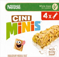 Nestlé Cini Minis tyčinka 4 × 25 g - Cereálna tyčinka