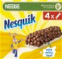 Nestlé Nesquik tyčinka 4 × 25 g - Cereálna tyčinka