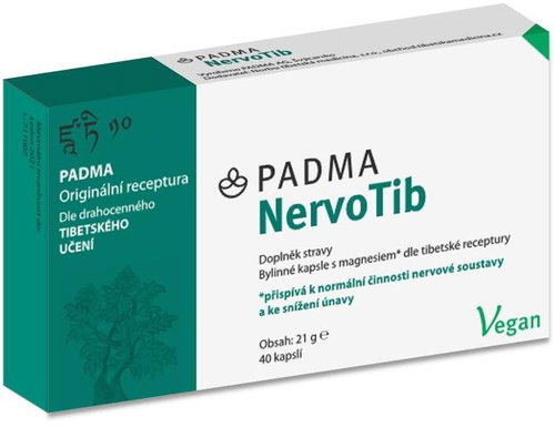 Padma HepaTib - Dietary Supplement - Main image