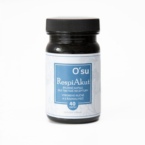 RespiAkut - Dietary Supplement - Main image