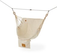 Naturehike závěsné plátěné křeslo 1,65 kg béžové - Hanging Chair