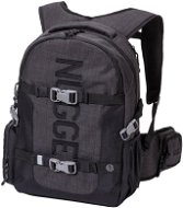 Nugget Arbiter Backpack Heather Charcoal/Black - Batoh