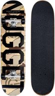 Nugget Trademark SK8 Complet, Sand Camo, Mellow, 7,9 - Skateboard