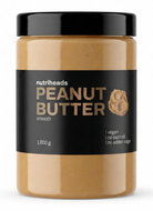 Nutriheads Peanut Butter Smooth 1000 g - Nut Cream