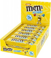 M&M's Protein Peanut Bar, 12 × 51 g Peanut - Protein Bar