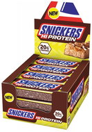 Snickers High Protein Bar, 12 × 55 g Original - Protein Bar