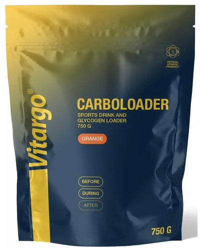 Vitargo Carboloader 750 g Summer Fruits - Energy Drink - Main image