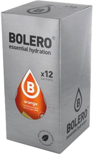 Bolero Classic 12 × 9 g Orange - Drink - Main image