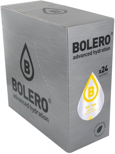 Bolero Classic 24 × 9 g Ice Tea Lemon - Drink - Main image