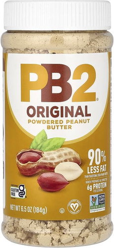 PB2 Peanut Powder Original 184 g - Nut Butter - Main image