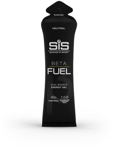 SIS Beta Fuel Gel Neutral 60ml - Energy Gel - Main image
