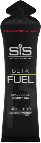 SIS Beta Fuel Gel Strawberry & Lime 60ml - Energy Gel - Main image