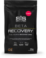 SIS Beta Recovery 500 g, Strawberry - Sports Drink