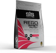 SIS Rego Whey Protein 1350 g, Strawberry - Protein