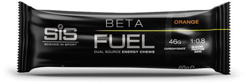 SIS Beta Fuel Energy Chews 60 g orange - Energy Bar - Main image