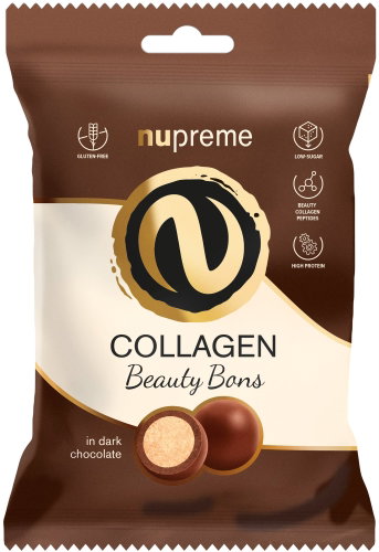 Nupreme Beauty Bons 80 g - Cukríky - Hlavný obrázok