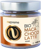 Nupreme BIO Choco Maca Latté 100 g - Maca