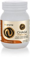 Nupreme Chaga extrakt 100 kapsúl - Doplnok stravy