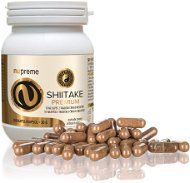 Nupreme Shiitake Extract, 100 capsules - Dietary Supplement