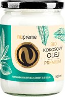 Nupreme Organic Coconut Oil, 500ml - Oil