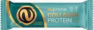 Nupreme Protein bar with collagen coconut/caramel 50g - Protein Bar