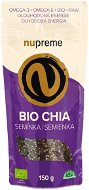 Seeds NUPREME Chia semínka BIO 150 g  - Semínka