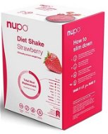 Nupo Diet Strawberry, 12 Servings - Long Shelf Life Food