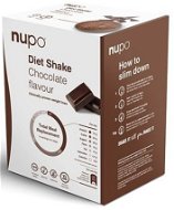 Nupo Diet Chocolate, 12 Servings - Long Shelf Life Food